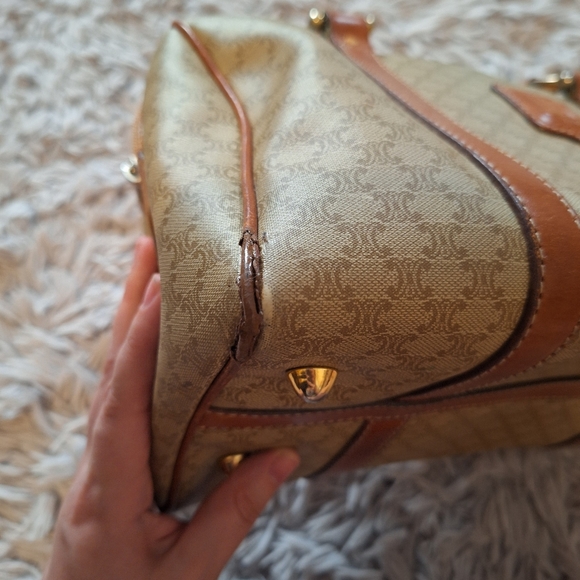 Celine Macadam Boston Bag - Picture 12 of 16